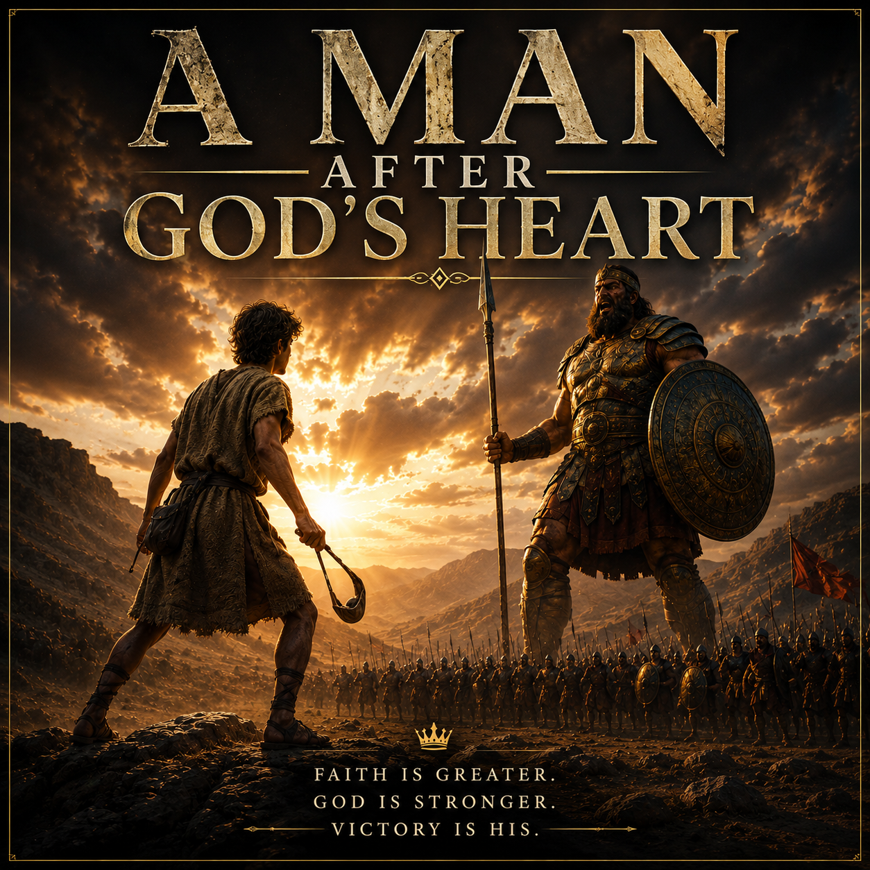 A Man After God's Heart
