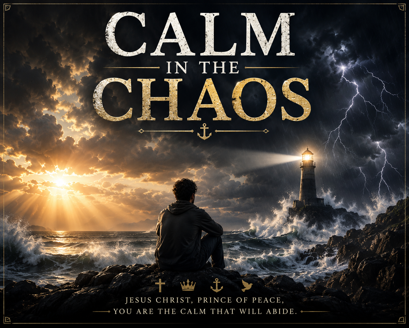 Calm In The Chaos